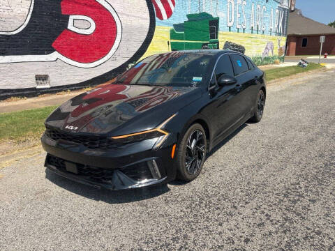 2025 Kia K5