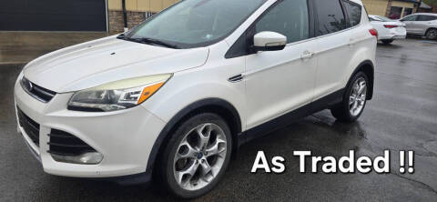 2014 Ford Escape Titanium