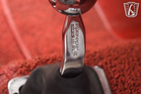 1956 Chevrolet Corvette