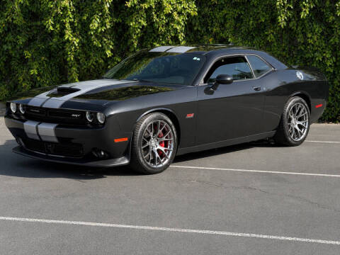 2015 Dodge Challenger SRT 392