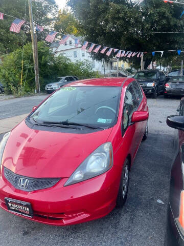 2012 Honda Fit