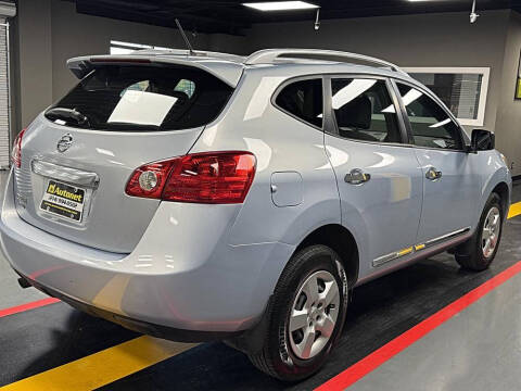 2015 Nissan Rogue Select S