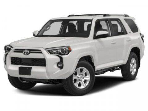 2023 Toyota 4Runner for sale at CHEVROLET SUBURBANO in Claremore OK