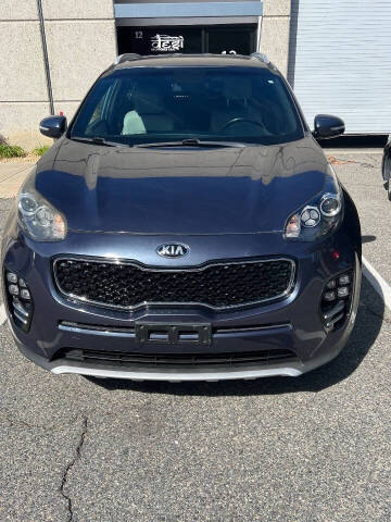 2018 Kia Sportage EX
