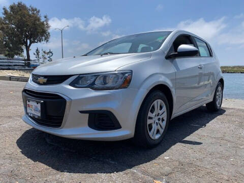 2019 Chevrolet Sonic for sale at Korski Auto Group in National City CA