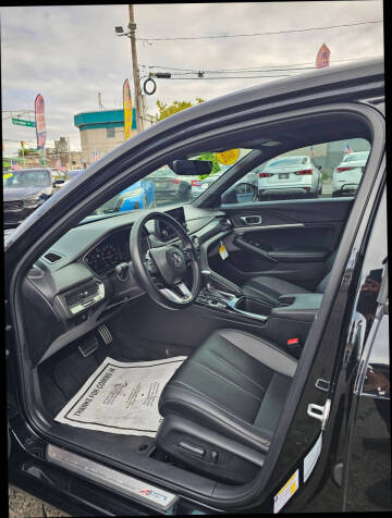 2023 Acura Integra w/A-SPEC