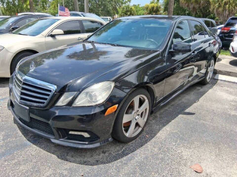 2011 Mercedes-Benz E-Class E 350 Luxury