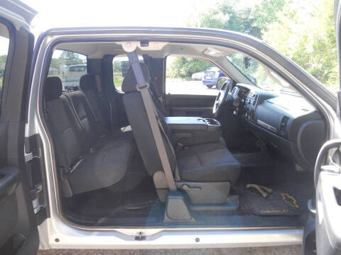 2010 Chevrolet Silverado 1500 LT