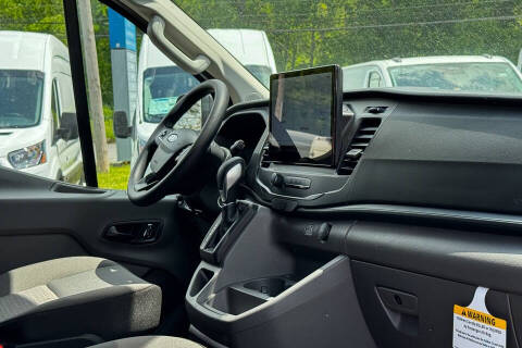 2026 Ford Transit