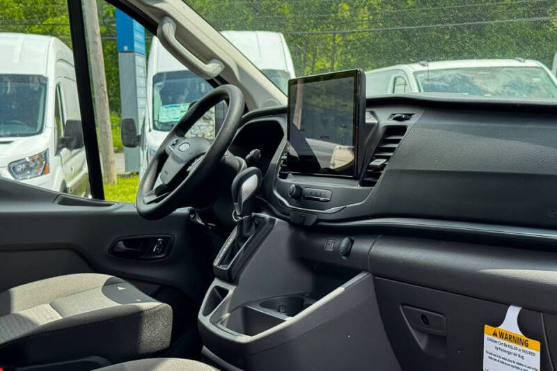 2026 Ford Transit