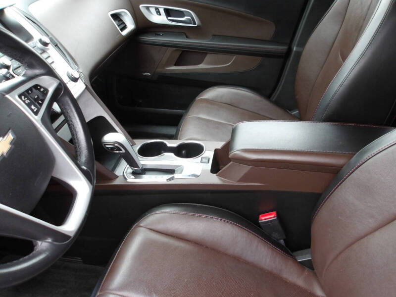 2012 Chevrolet Equinox LT