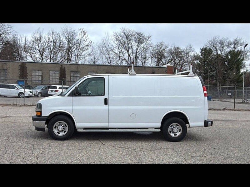 2018 Chevrolet Express 2500