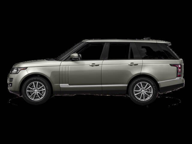 2017 Land Rover Range Rover HSE