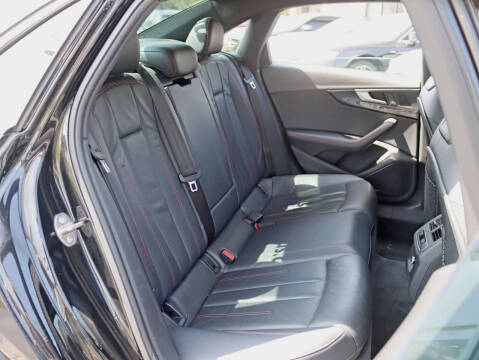 2018 Audi A4