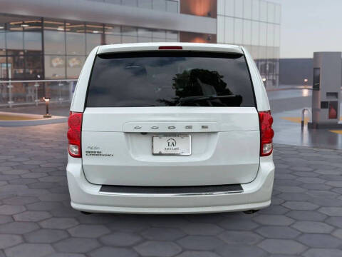 2017 Dodge Grand Caravan