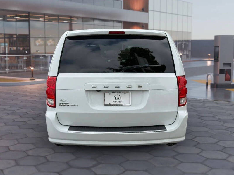 2017 Dodge Grand Caravan