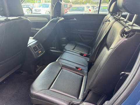 2019 Volkswagen Atlas V6 SE 4Motion