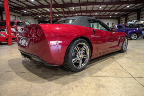 2009 Chevrolet Corvette
