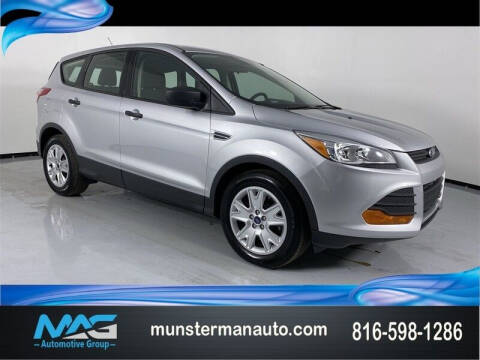 2016 Ford Escape for sale at Munsterman Automotive Group in Blue Springs MO