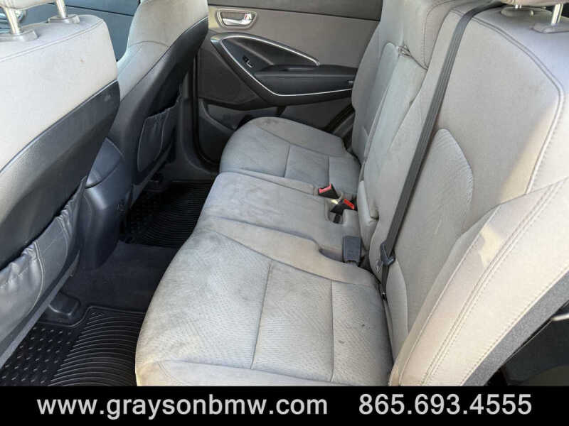 2014 Hyundai Santa Fe Sport 2.4L