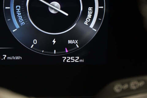 2023 Kia Niro EV Wind