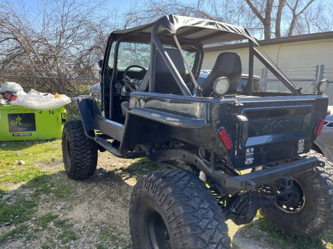 1985 Jeep CJ-7