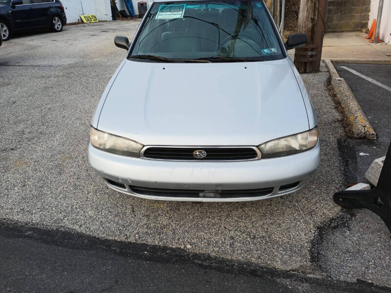 1996 Subaru Legacy for sale at Route 3 Motorsports in Broomall PA