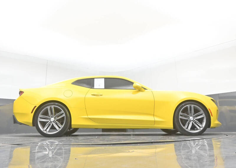 2018 Chevrolet Camaro LT