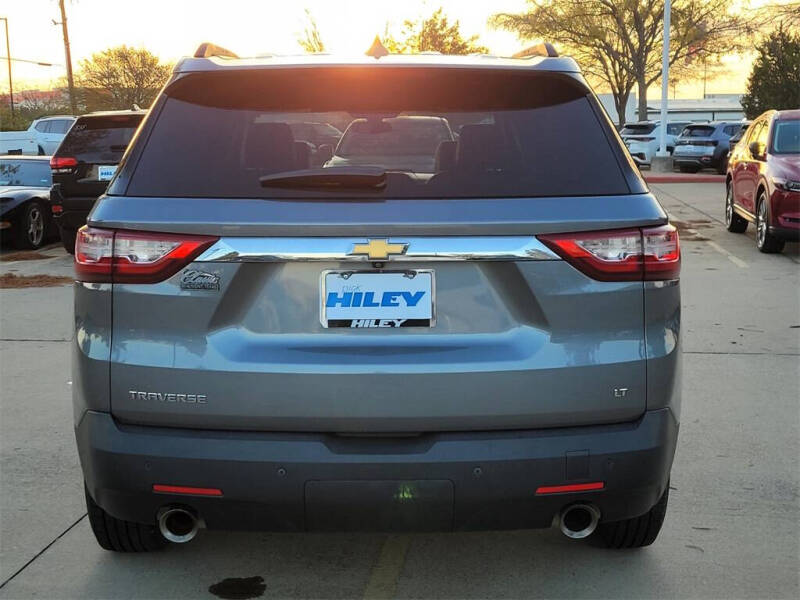 2020 Chevrolet Traverse LT Leather