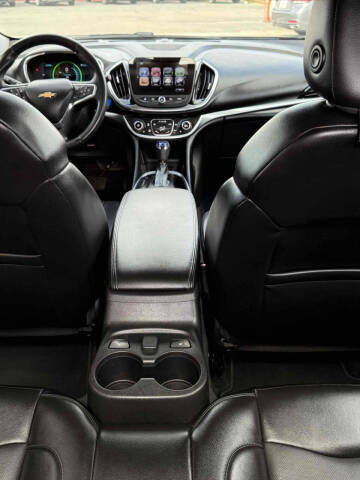 2017 Chevrolet Volt Premier