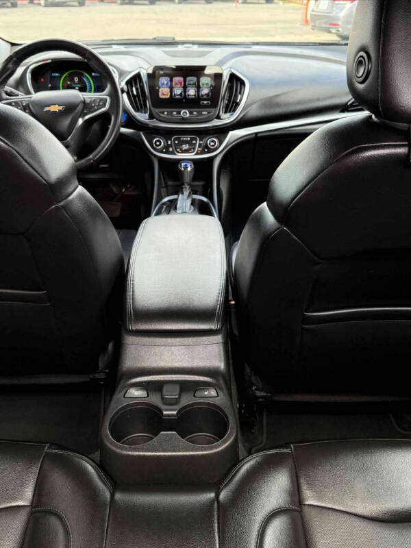 2017 Chevrolet Volt Premier