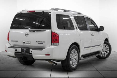 2015 Nissan Armada