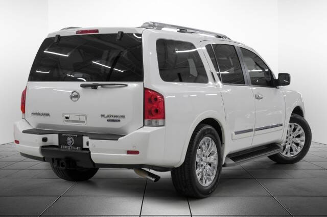 2015 Nissan Armada