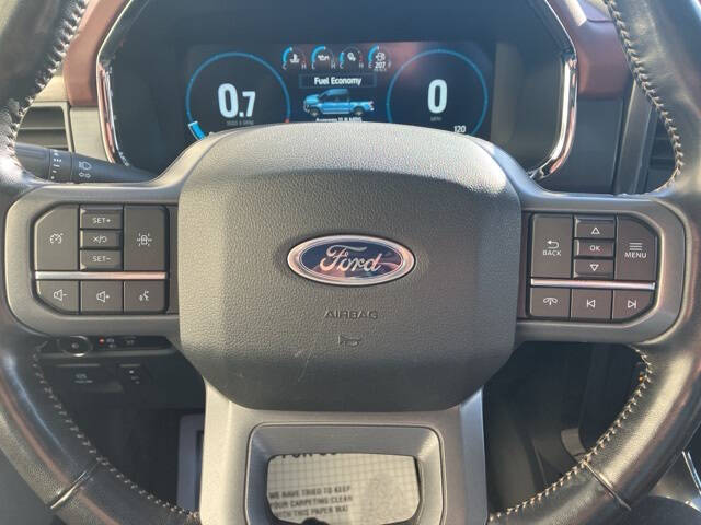 2023 Ford F-150 Lariat