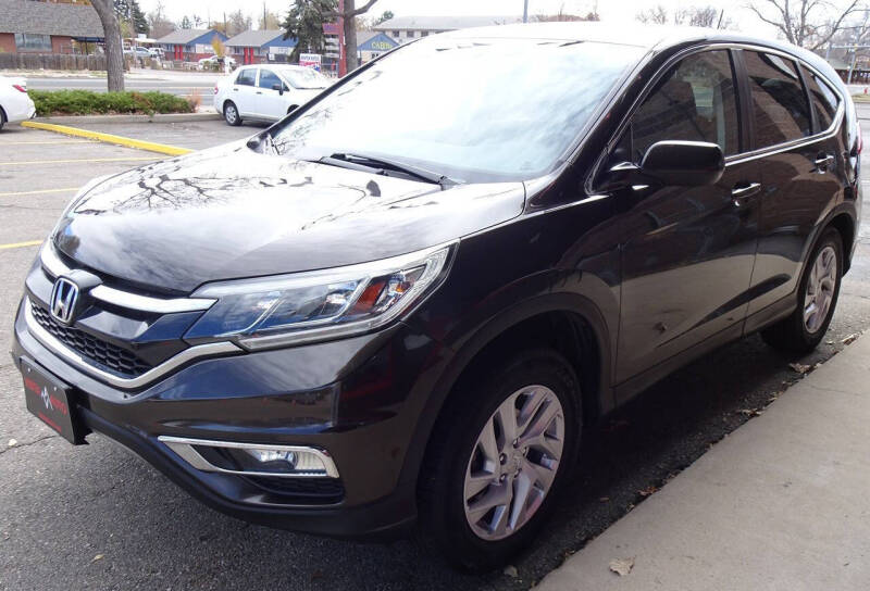 2015 Honda CR-V EX