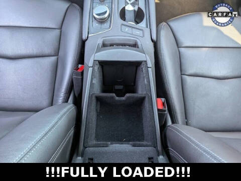 2021 Cadillac XT5 Sport