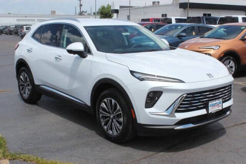 2025 Buick Envision Preferred