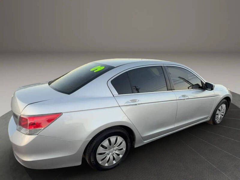 2009 Honda Accord LX