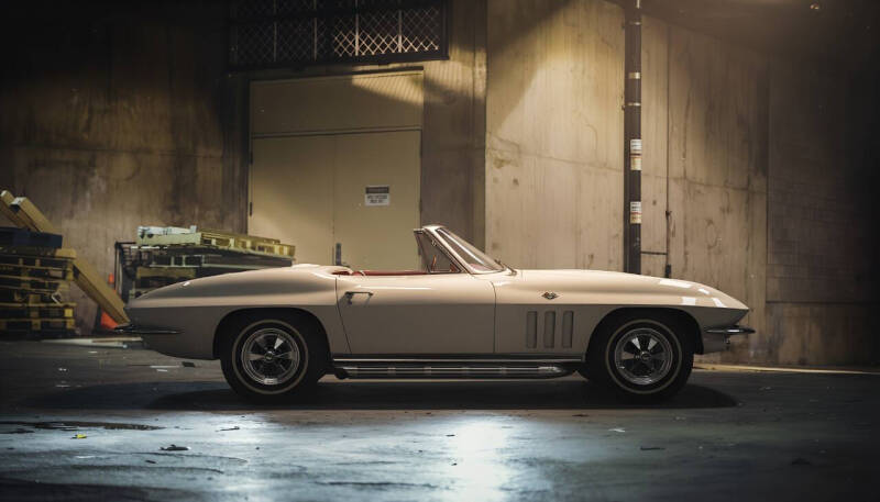 1965 Chevrolet Corvette