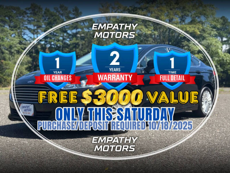 2016 Ford Fusion Energi SE Luxury