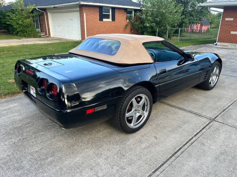 1991 Chevrolet Corvette