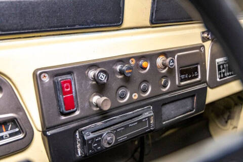 1982 Toyota Land Cruiser