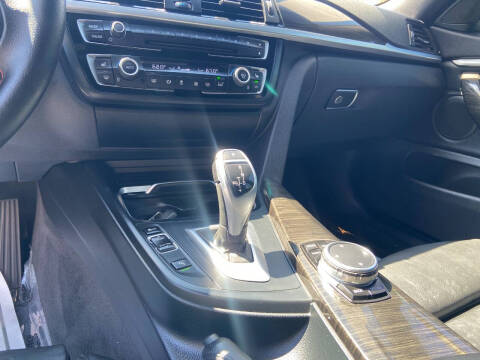 2016 BMW 4 Series 428i Gran Coupe