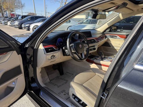 2017 BMW 7 Series ALPINA B7 xDrive