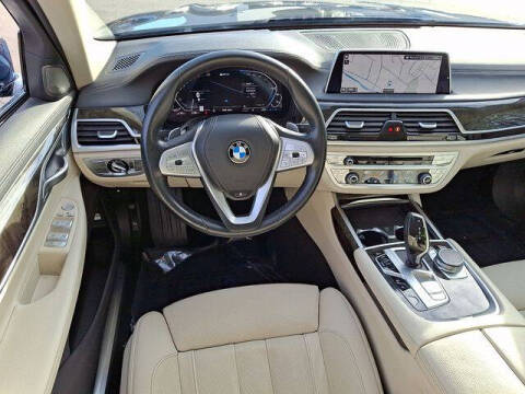 2020 BMW 7 Series 745e xDrive iPerformance