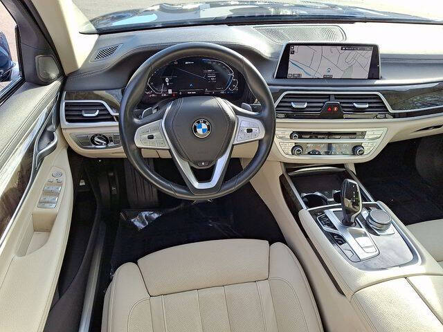 2020 BMW 7 Series 745e xDrive iPerformance