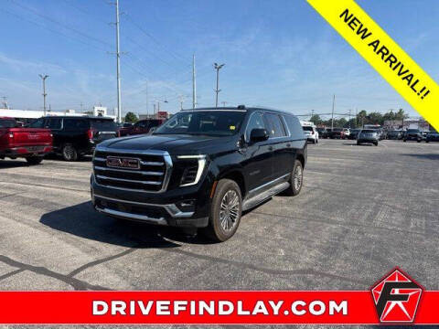 2025 GMC Yukon XL Elevation