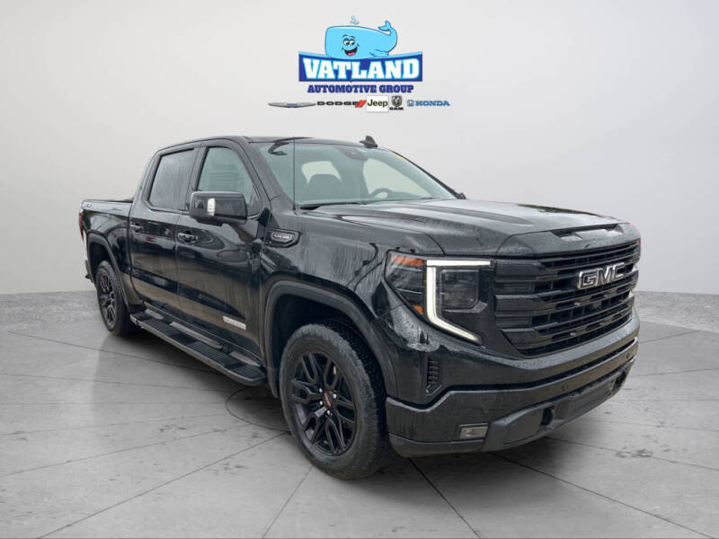 2024 GMC Sierra 1500