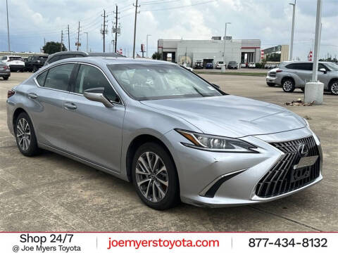 2022 Lexus ES 350 for sale at Joe Myers Toyota PreOwned in Houston TX