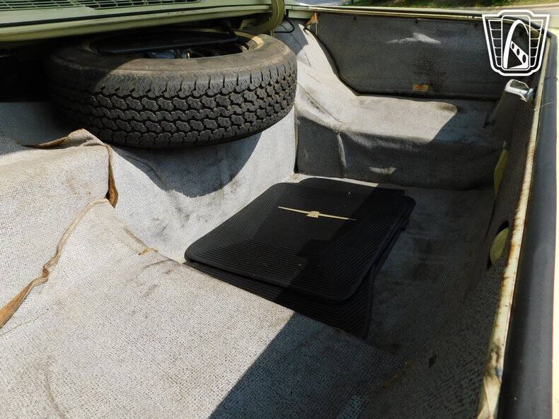 1966 Ford Thunderbird